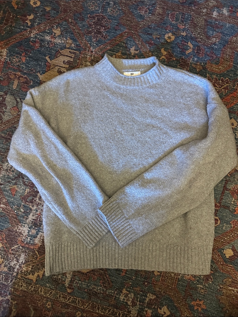 bp Rollneck Sweater